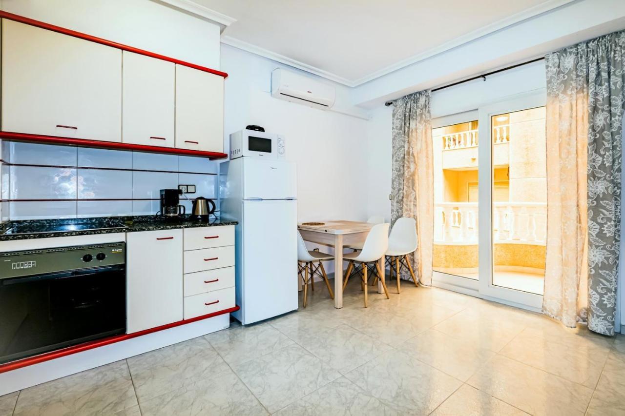 Apartamento Alegria Id105 ตอร์เรเวียคา ภายนอก รูปภาพ