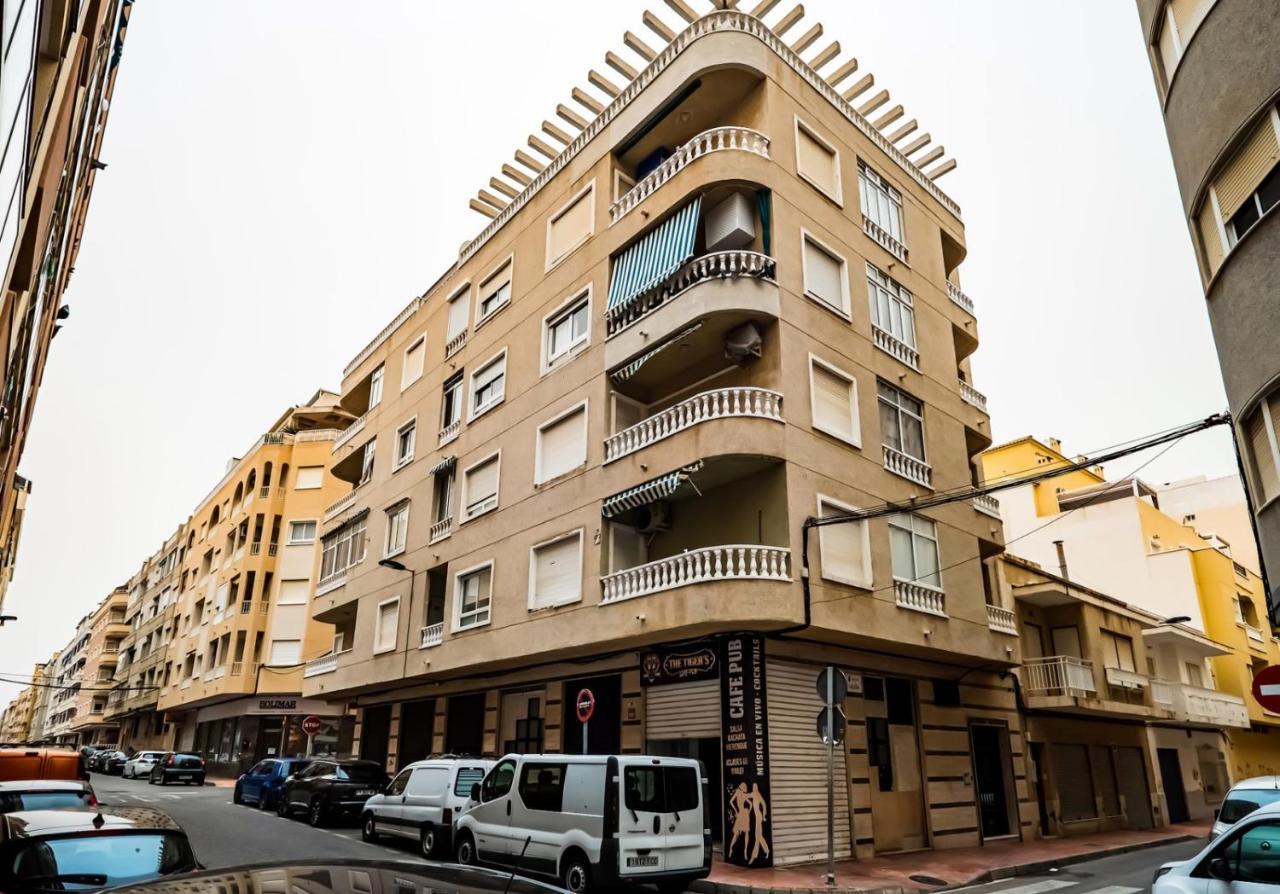 Apartamento Alegria Id105 ตอร์เรเวียคา ภายนอก รูปภาพ