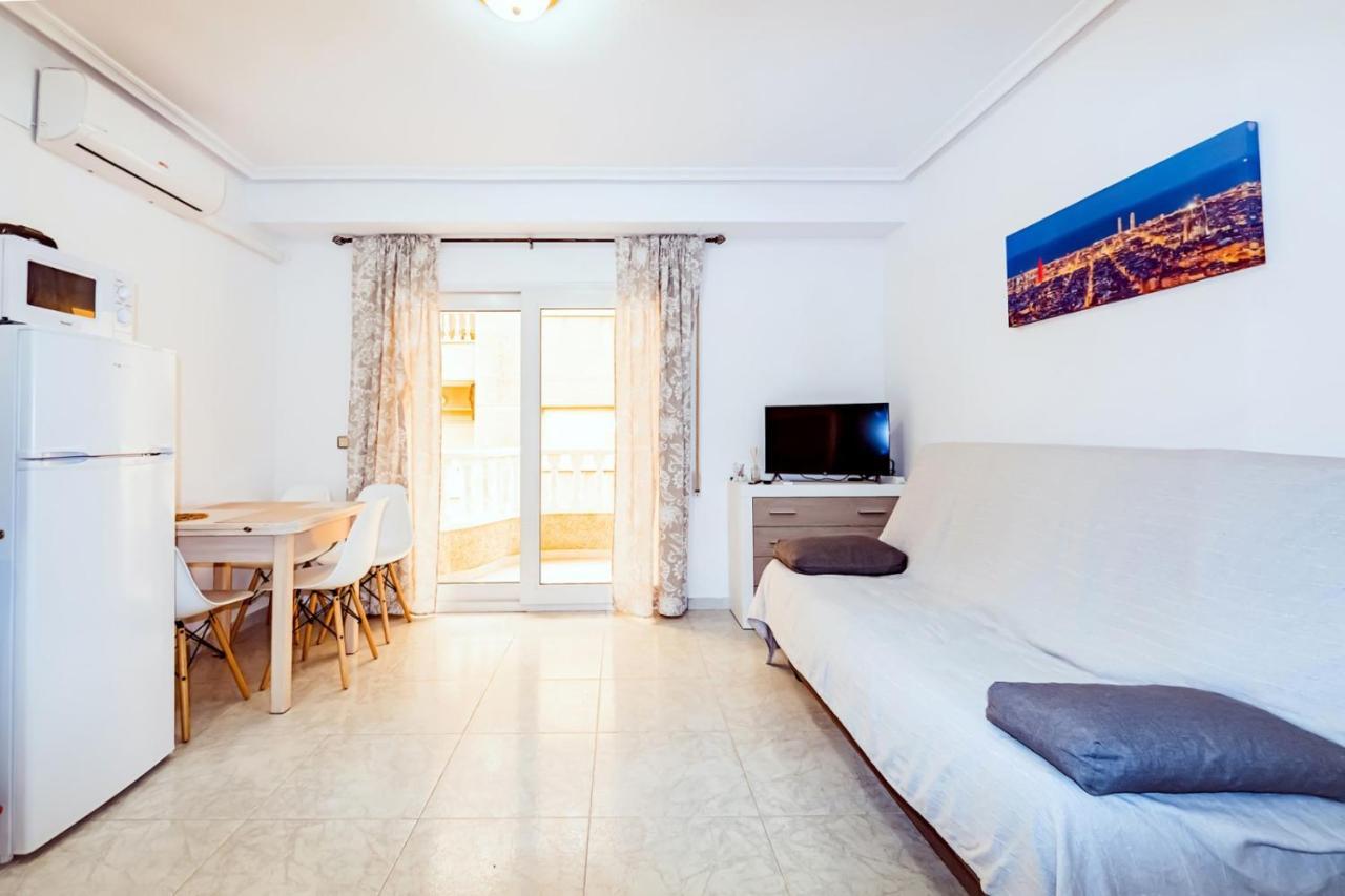Apartamento Alegria Id105 ตอร์เรเวียคา ภายนอก รูปภาพ