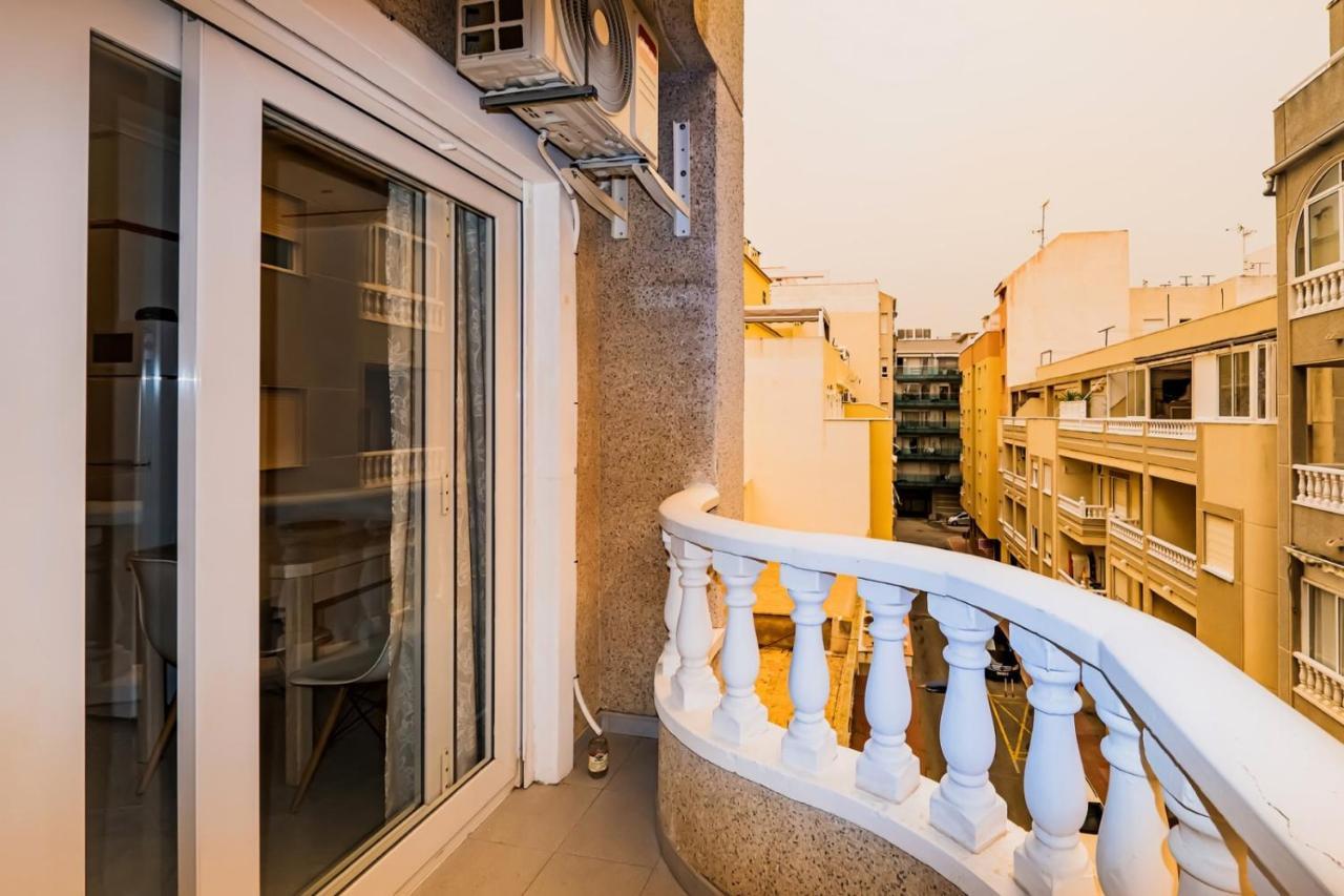 Apartamento Alegria Id105 ตอร์เรเวียคา ภายนอก รูปภาพ