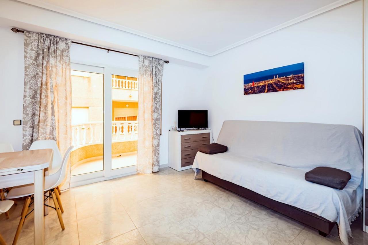 Apartamento Alegria Id105 ตอร์เรเวียคา ภายนอก รูปภาพ