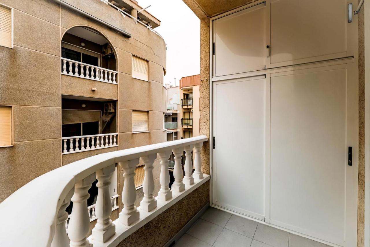 Apartamento Alegria Id105 ตอร์เรเวียคา ภายนอก รูปภาพ