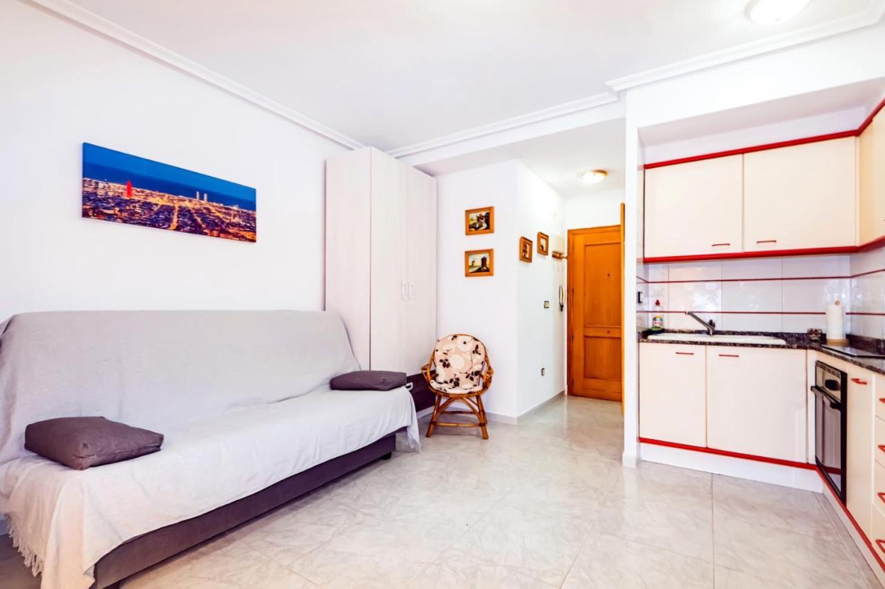 Apartamento Alegria Id105 ตอร์เรเวียคา ภายนอก รูปภาพ
