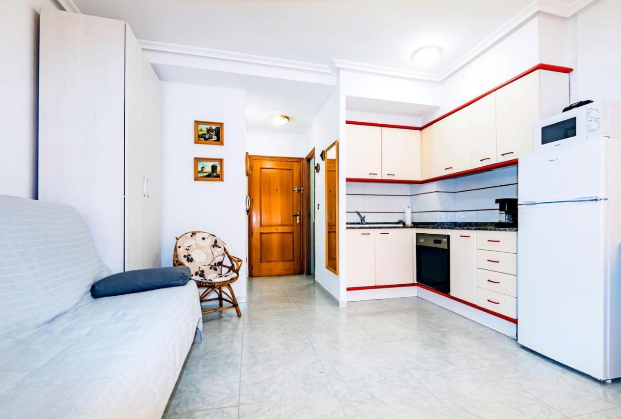 Apartamento Alegria Id105 ตอร์เรเวียคา ภายนอก รูปภาพ